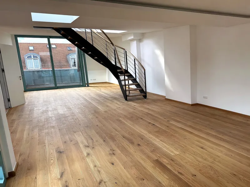 Zuhause mit 3,5 Zimmern und Balkon in Berlin — photo 1